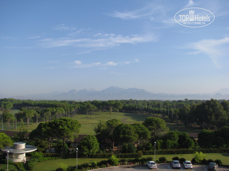 Calista Luxury Resort 5* - Фото отеля