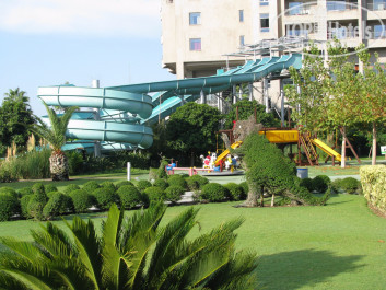 Calista Luxury Resort 5* - Фото отеля
