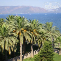 Ideal Prime Beach 5* ВИД С БАЛКОНА - Фото отеля