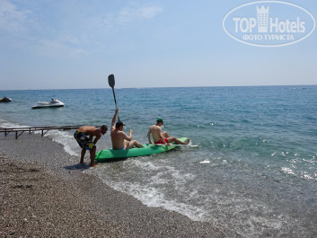 Miarosa Kemer Beach 5* - Фото отеля