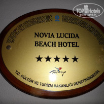 Lucida Beach 5* - Фото отеля