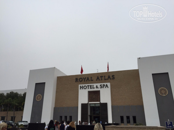 Royal Atlas & Spa 5* - Фото отеля