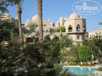 The Grand Makadi Hotel 5* - Фото отеля