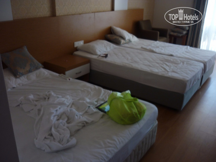 Blue Fish Hotel 4* - Фото отеля