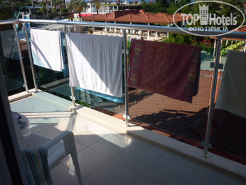 Blue Fish Hotel 4* - Фото отеля