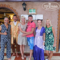 Green Paradise Beach Hotel 4* - Фото отеля