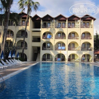 Green Paradise Beach Hotel 4* - Фото отеля