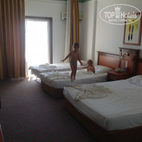 Kemal Bay 5* наш номер - Фото отеля