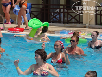 Green Paradise Beach Hotel 4* - Фото отеля