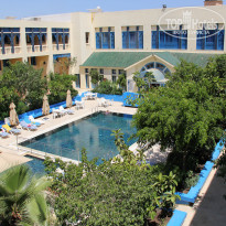 Diar Lemdina 4* Бассейн - Фото отеля