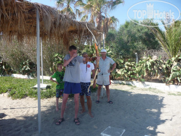 Green Paradise Beach Hotel 4* - Фото отеля