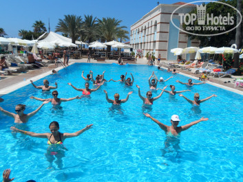 Green Paradise Beach Hotel 4* - Фото отеля