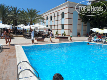 Green Paradise Beach Hotel 4* - Фото отеля