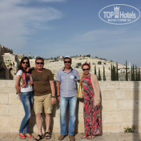Tolip Resort & Spa Taba 5* Израиль - Фото отеля