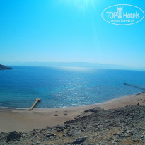 Mosaique Beach Resort Taba Heights 5* Вид с горы - Фото отеля