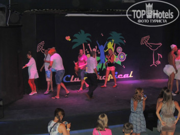 Green Paradise Beach Hotel 4* - Фото отеля
