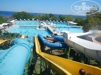 Miarosa Kemer Beach 5* - Фото отеля