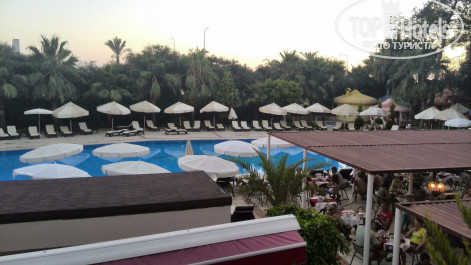 Miarosa Incekum Beach 5* - Фото отеля