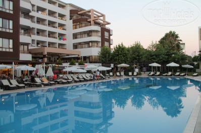 Miarosa Incekum Beach 5* - Фото отеля