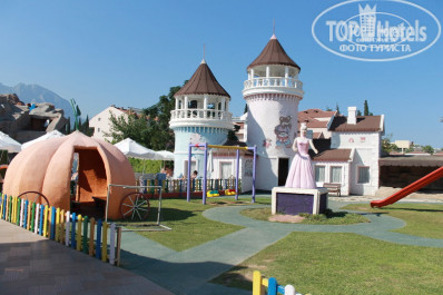 Rox Royal Hotel 5* - Фото отеля