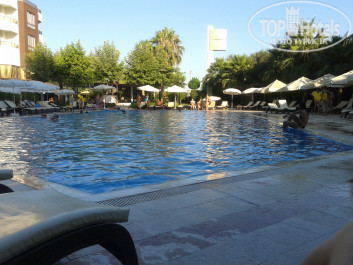 FUN&SUN Miarosa Incekum Beach 5* - Фото отеля
