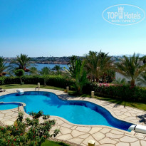 Dessole Royal Rojana Resort 5* Вид из номера 7506 - Фото отеля