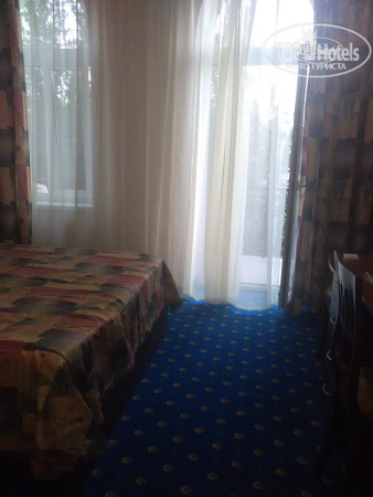 Бристоль 3* - Фото отеля