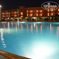 Caribbean World Soma Bay 5* Бассейн на новой территории - Фото отеля