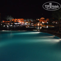 Caribbean World Soma Bay 5* Второй бассейн на новой территории - Фото отеля