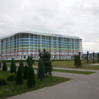 Omega Sirius 3* - Фото отеля