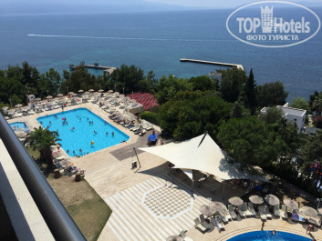 Vista Azur Hotel 4* - Фото отеля