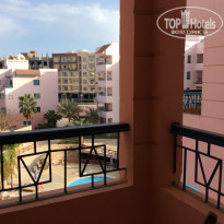 Zahabia Hotel & Beach Resort 4* Наш Балкон - Фото отеля