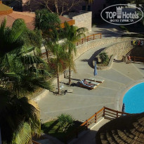 Zahabia Hotel & Beach Resort 4* Вид с балкона - Фото отеля