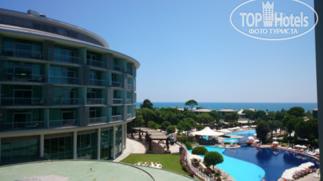 Calista Luxury Resort 5* - Фото отеля