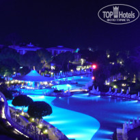 Calista Luxury Resort 5* - Фото отеля