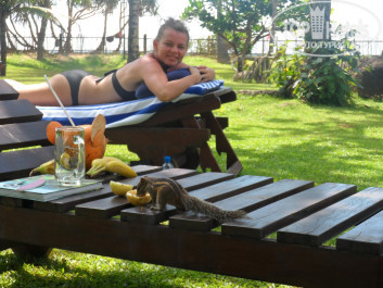 Cinnamon Bentota Beach 4* - Фото отеля