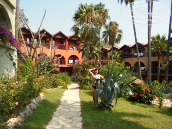Green Paradise Beach Hotel 4* - Фото отеля