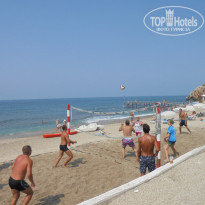 Green Paradise Beach Hotel 4* - Фото отеля