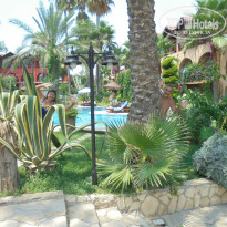 Green Paradise Beach Hotel 4* - Фото отеля