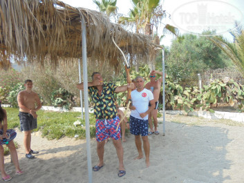 Green Paradise Beach Hotel 4* - Фото отеля