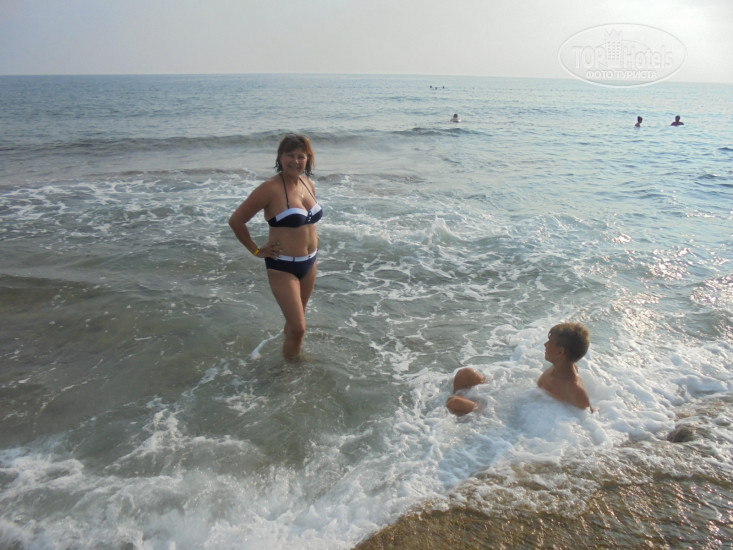Green Paradise Beach Hotel 4* - Фото отеля