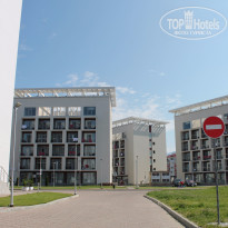 Bridge Resort (Бридж Резорт) 4* - Фото отеля