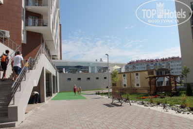 Bridge Resort (Бридж Резорт) 4* - Фото отеля