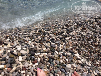 Kemer Dream 4* Пляж отеля - Фото отеля