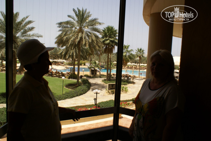 Le Royal Meridien Beach Resort & Spa 5* - Фото отеля