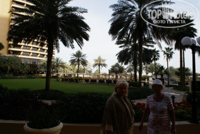 Le Royal Meridien Beach Resort & Spa 5* - Фото отеля