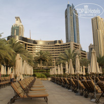 Le Royal Meridien Beach Resort & Spa 5* - Фото отеля
