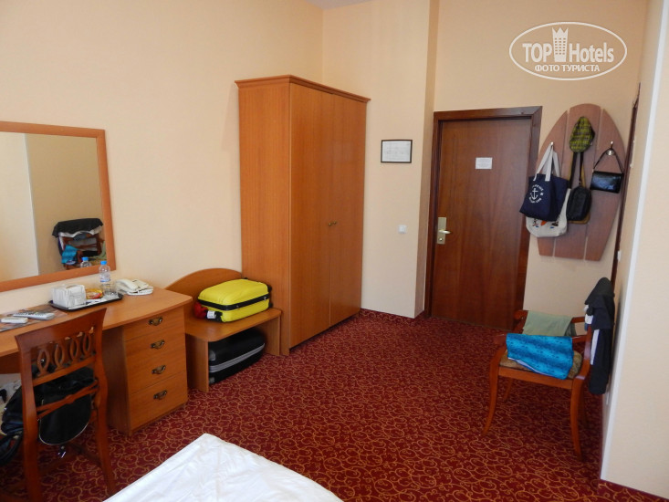 Бристоль 3* - Фото отеля