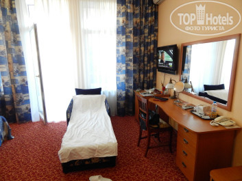 Бристоль 3* - Фото отеля