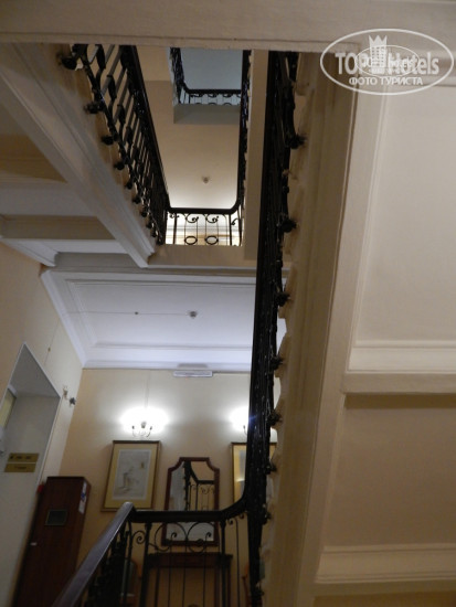 Бристоль 3* - Фото отеля